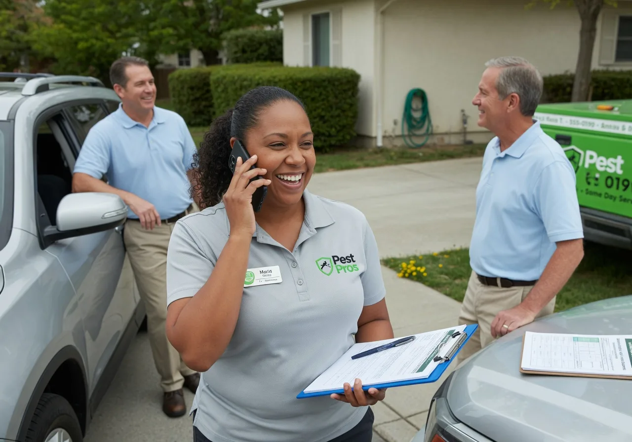 Pest Control Fullerton, NE FAQs